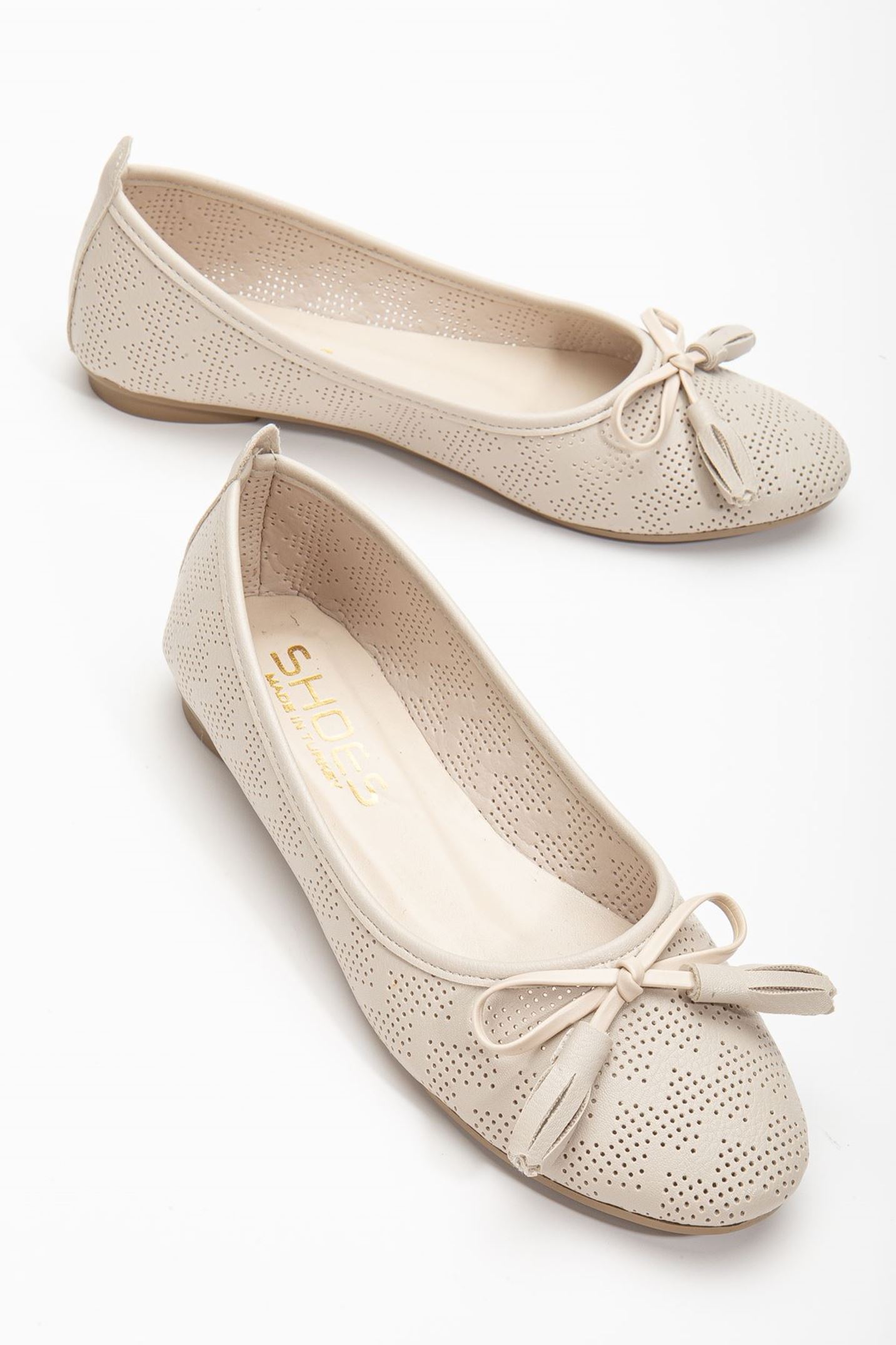 Axelle Krem Cilt Kadın Babet