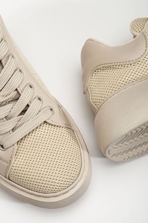 Jose Kadın Bej Triko Spor Ayakkabı
