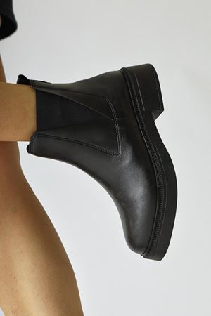 Kadın Soğuk Geçirmez Siyah Kışlık Bot