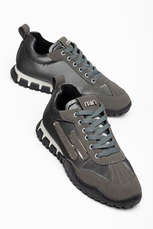  Kadın Füme Paraşüt Ortopedik Sneaker Yürüyüş Ayakkabısı 