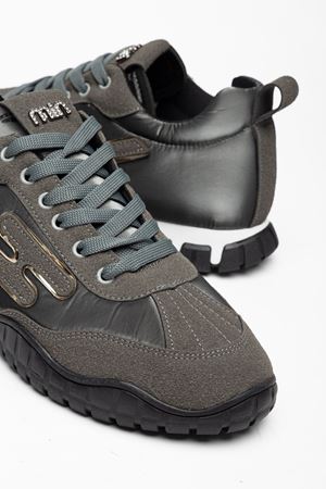  Kadın Füme Paraşüt Ortopedik Sneaker Yürüyüş Ayakkabısı 