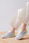 Yukie Renkli Sneakers Spor Ayakkabı 