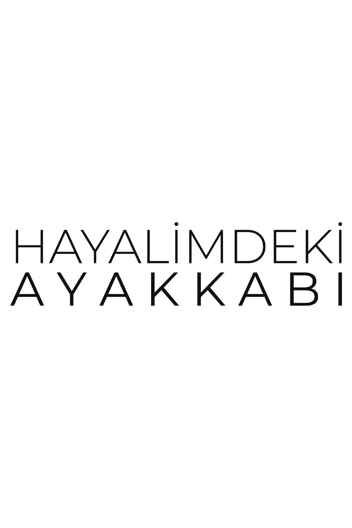 JETLA Siyah Cilt Bağcık Detaylı Kadın Çizme